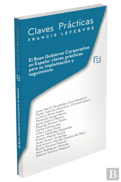 Bertrand.pt - Claves Prácticas El Buen Gobierno Corporativo En España: Claves Prácticas Para Su Implantación Y Seg