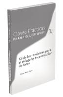 Claves Prácticas Kit De Herramientas Para El Delegado De Protección De Datosciones Procesales