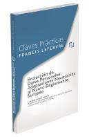 Claves Prácticas Protección De Datos Personales:
