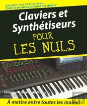 Claviers Et Synthétiseurs Pour Les Nuls