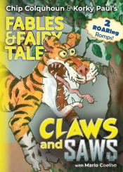 Claws And Saws