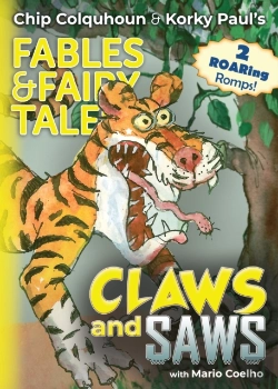 Bertrand.pt - Claws And Saws
