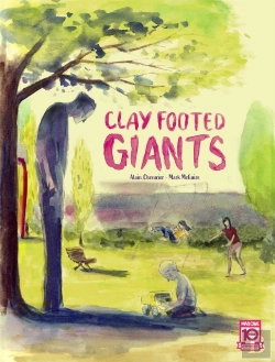 Bertrand.pt - Clay Footed Giants