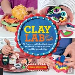 Bertrand.pt - Clay Lab For Kids