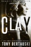 Clay (Large Print Edition)