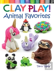 Clay Play! Animal Favorites