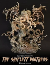 Clay Sculpting With The Shiflett Brothers