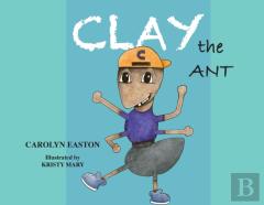 Clay The Ant Library Edition