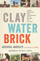 Clay Water Brick