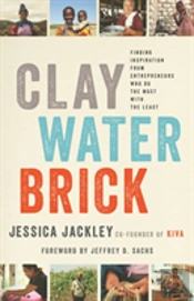 Clay Water Brick