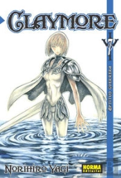 Claymore 07