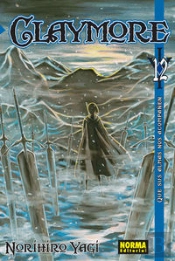 Claymore 12