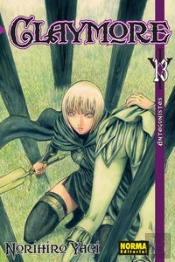 Claymore 13