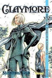 Claymore 16
