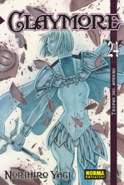 Claymore 24