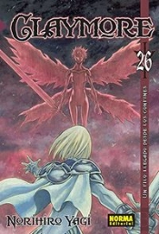 Claymore 26