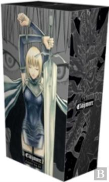 Claymore Complete Box Set