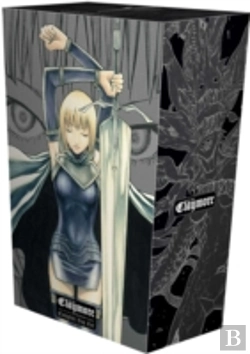 Bertrand.pt - Claymore Complete Box Set