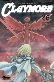 Claymore - T.26