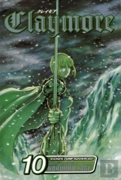 Claymore, Vol. 10