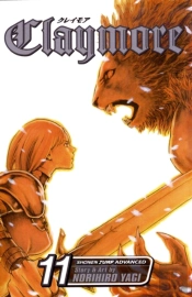 Claymore, Vol. 11