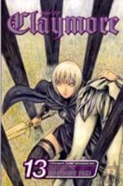 Claymore, Vol. 13