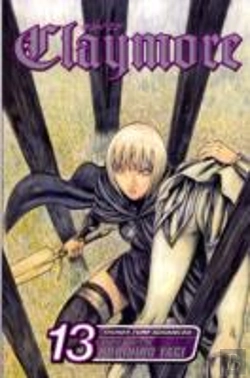 Bertrand.pt - Claymore, Vol. 13