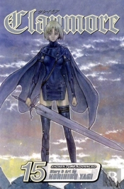 Claymore, Vol. 15