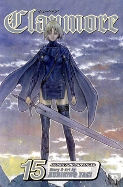 Bertrand.pt - Claymore, Vol. 15