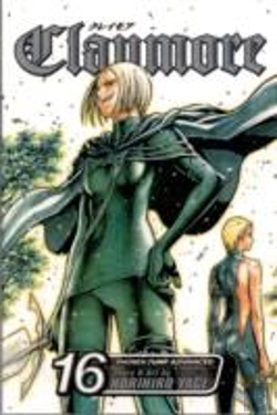Bertrand.pt - Claymore, Vol. 16