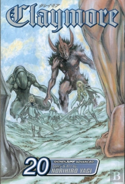 Bertrand.pt - Claymore, Vol. 20