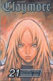Claymore, Vol. 21