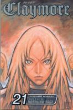 Bertrand.pt - Claymore, Vol. 21