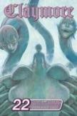 Claymore, Vol. 22