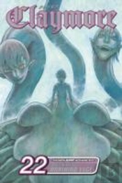 Claymore, Vol. 22