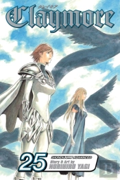 Claymore, Vol. 25
