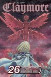 Claymore, Vol. 26