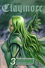 Claymore, Vol. 3
