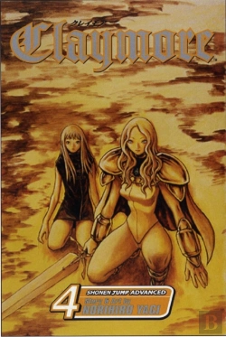 Bertrand.pt - Claymore, Vol. 4