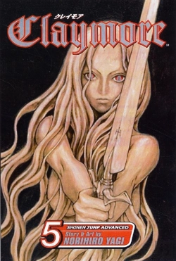 Bertrand.pt - Claymore, Vol. 5