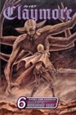 Bertrand.pt - Claymore, Vol. 6