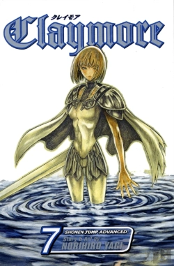 Bertrand.pt - Claymore, Vol. 7