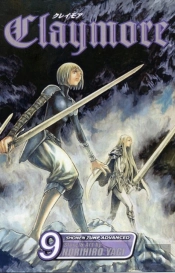 Claymore, Vol. 9
