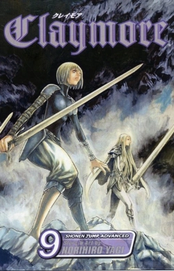 Bertrand.pt - Claymore, Vol. 9