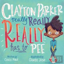 Clayton Parker Really Really Really Has To Pee
