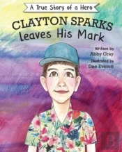 Clayton Sparks Leaves His Mark