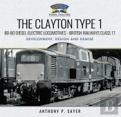 Clayton Type 1: Bo-Bo Diesel-Electric Locomotives-British Railways Class 17