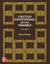 C@Lculo Infinitesimal De Una Variable, 2? Ed.