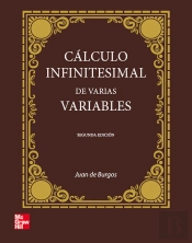 C@Lculo Infinitesimal De Varias Variables, 2? Edc.