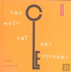 Bertrand.pt - Cle Mes Mots Ont Des Visages